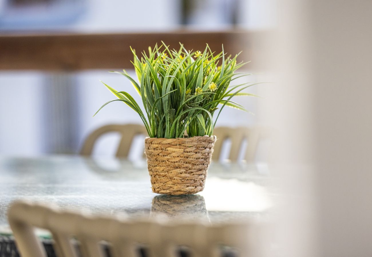 Villa à Denia - Villa LA LUBINA 1ª Línea Playa