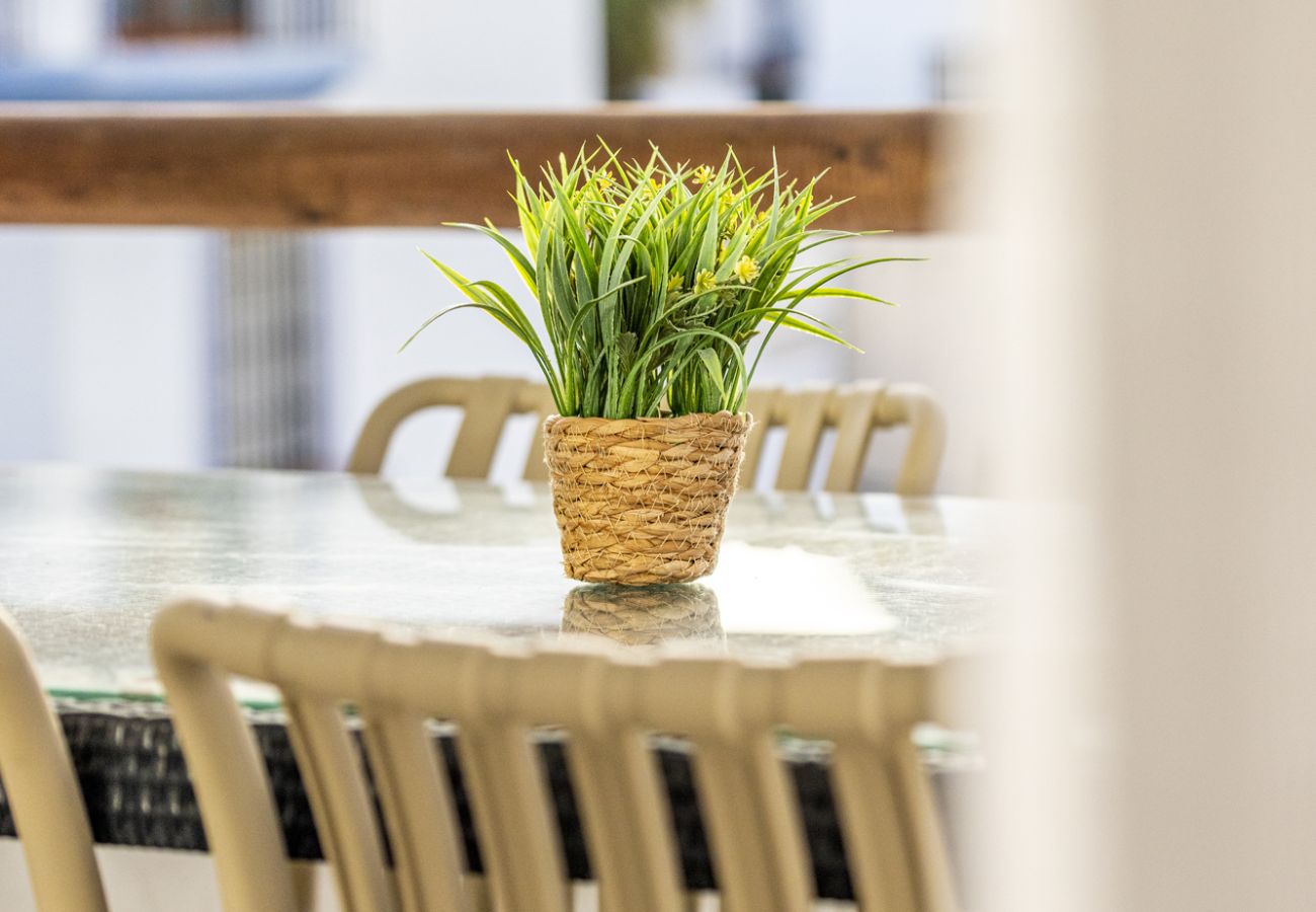 Villa à Denia - Villa LA LUBINA 1ª Línea Playa