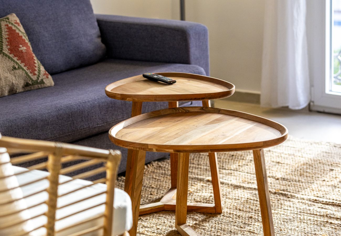 Villa à Denia - Villa LA LUBINA 1ª Línea Playa