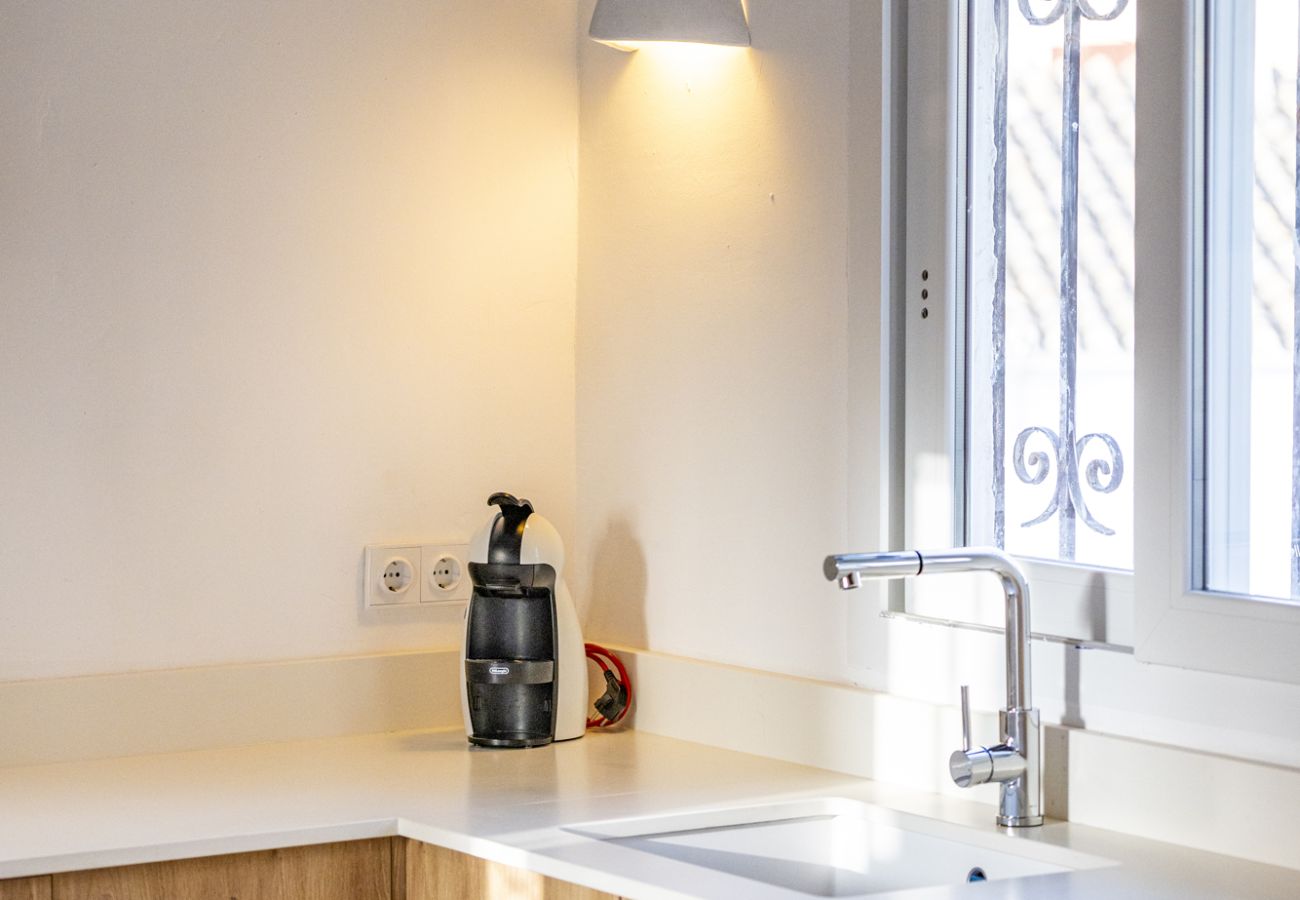 Villa à Denia - Villa LA LUBINA 1ª Línea Playa