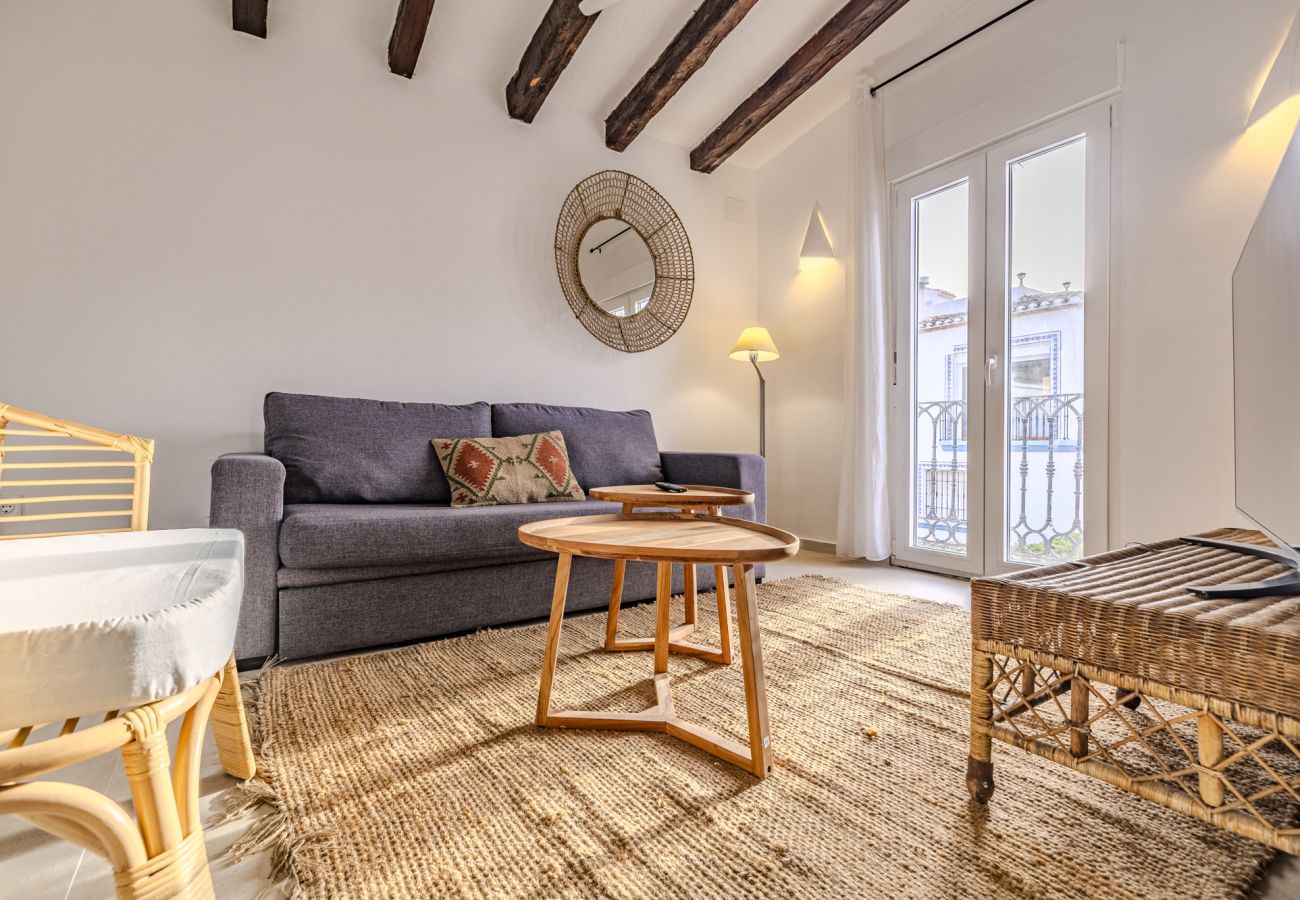 Villa à Denia - Villa LA LUBINA 1ª Línea Playa