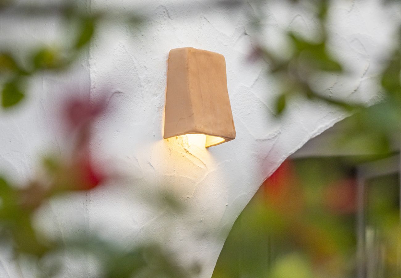 Villa à Denia - Villa LA MABRA 1ª Línea Playa