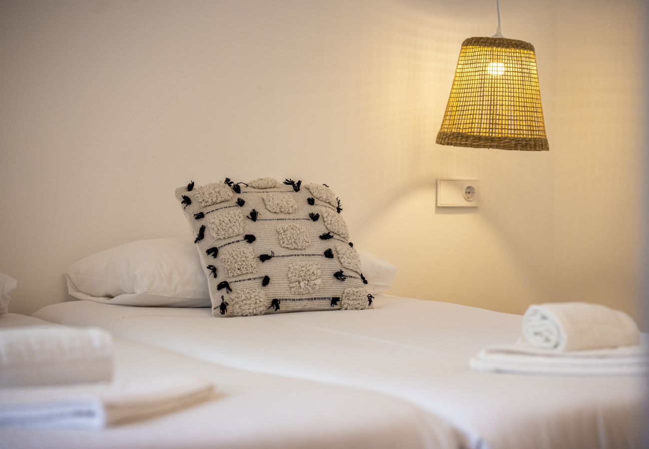 Villa à Denia - Villa LA MABRA 1ª Línea Playa