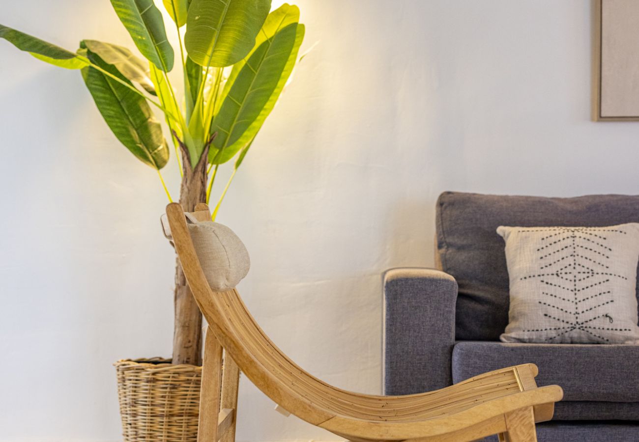 Villa à Denia - Villa LA MABRA 1ª Línea Playa