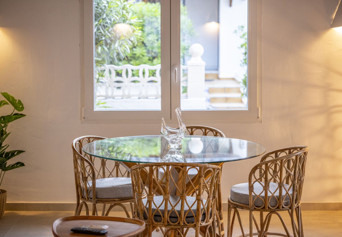 Villa à Denia - Villa LA MABRA 1ª Línea Playa