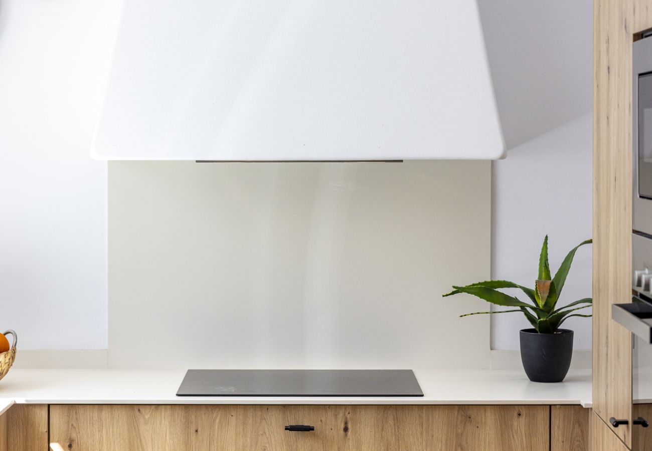 Villa à Denia - Villa LA PALERA 1ª Línea Playa