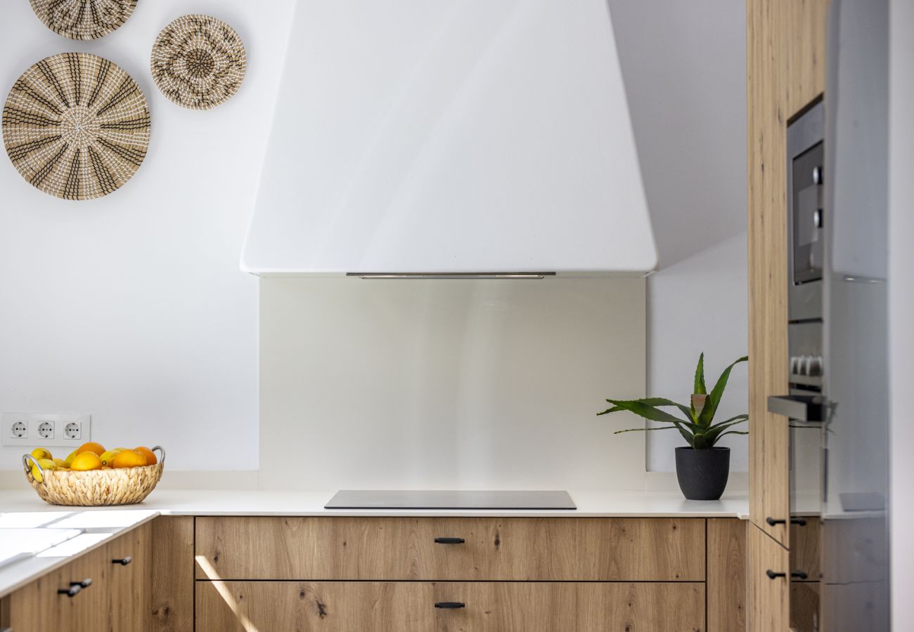 Villa à Denia - Villa LA PALERA 1ª Línea Playa