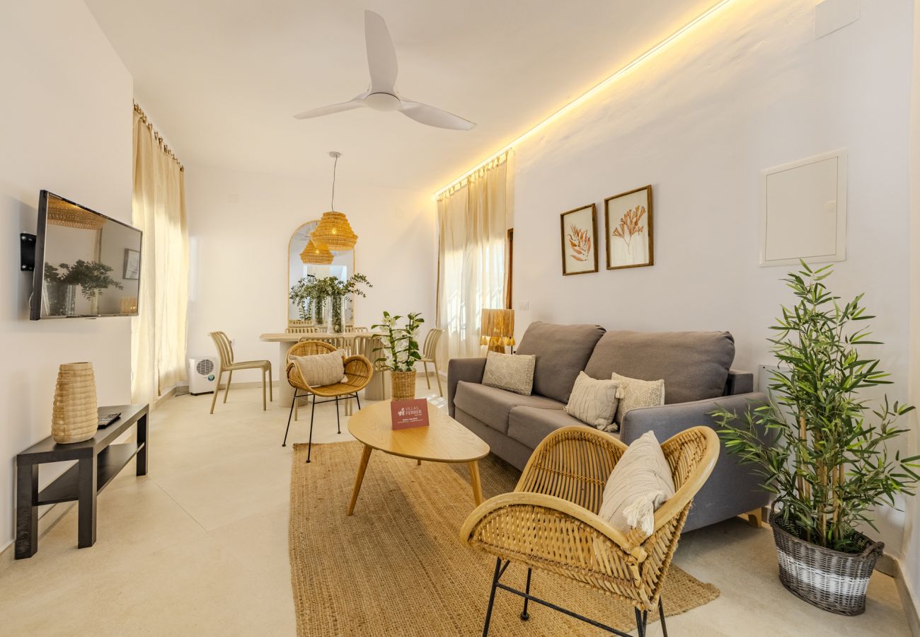 Villa à Denia - Villa LA PALERA 1ª Línea Playa