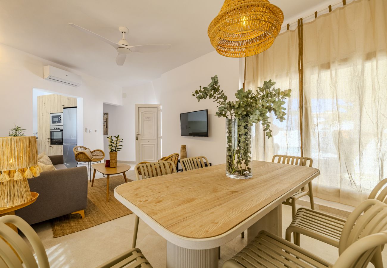 Villa à Denia - Villa LA PALERA 1ª Línea Playa