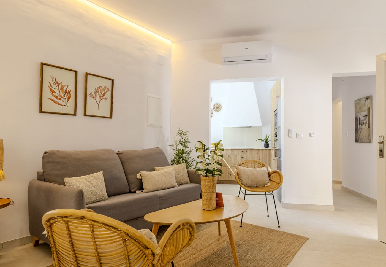 Villa à Denia - Villa LA PALERA 1ª Línea Playa