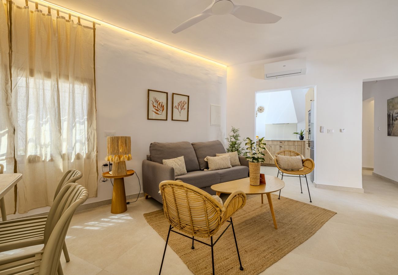 Villa à Denia - Villa LA PALERA 1ª Línea Playa