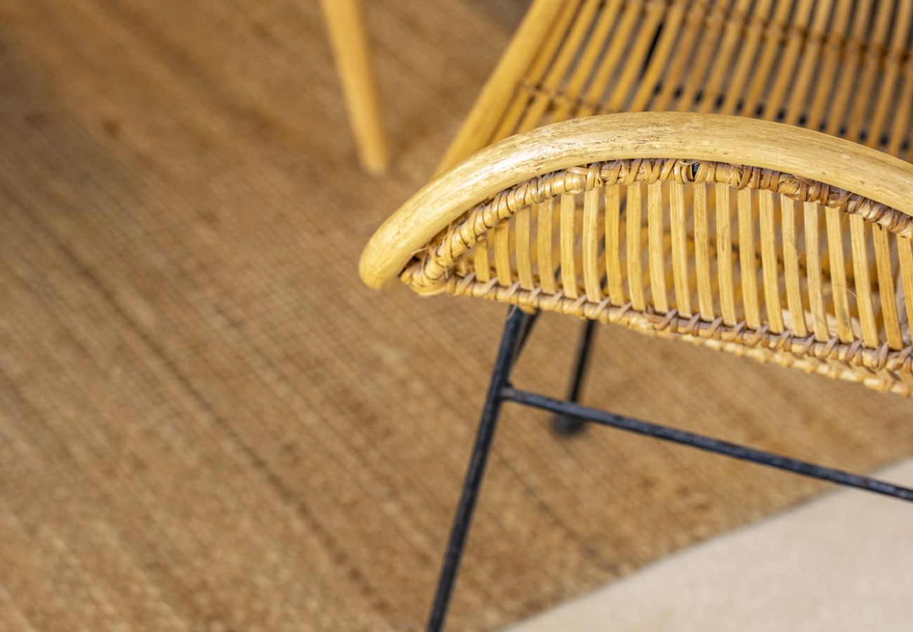 Villa à Denia - Villa LA PALERA 1ª Línea Playa