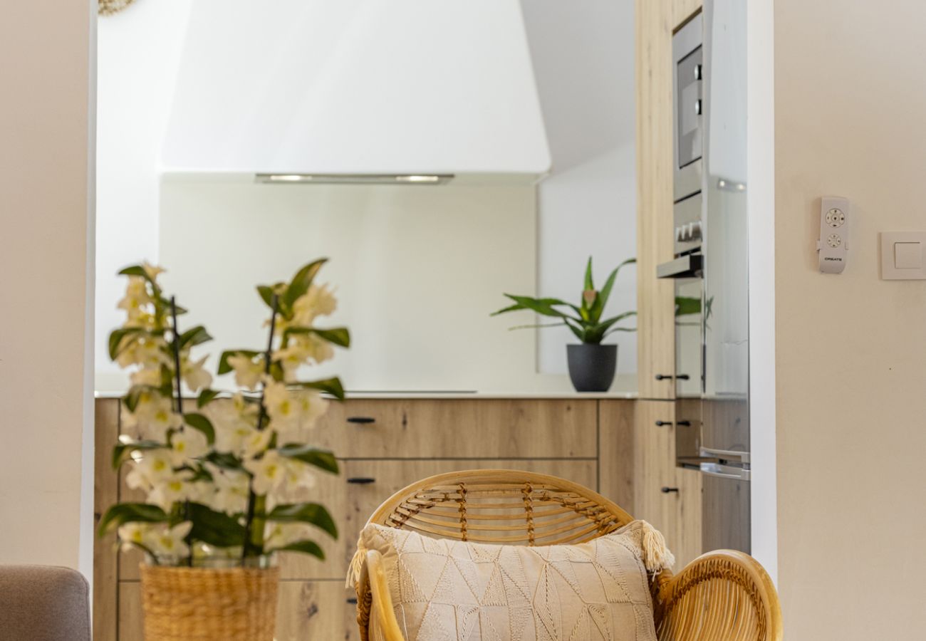 Villa à Denia - Villa LA PALERA 1ª Línea Playa