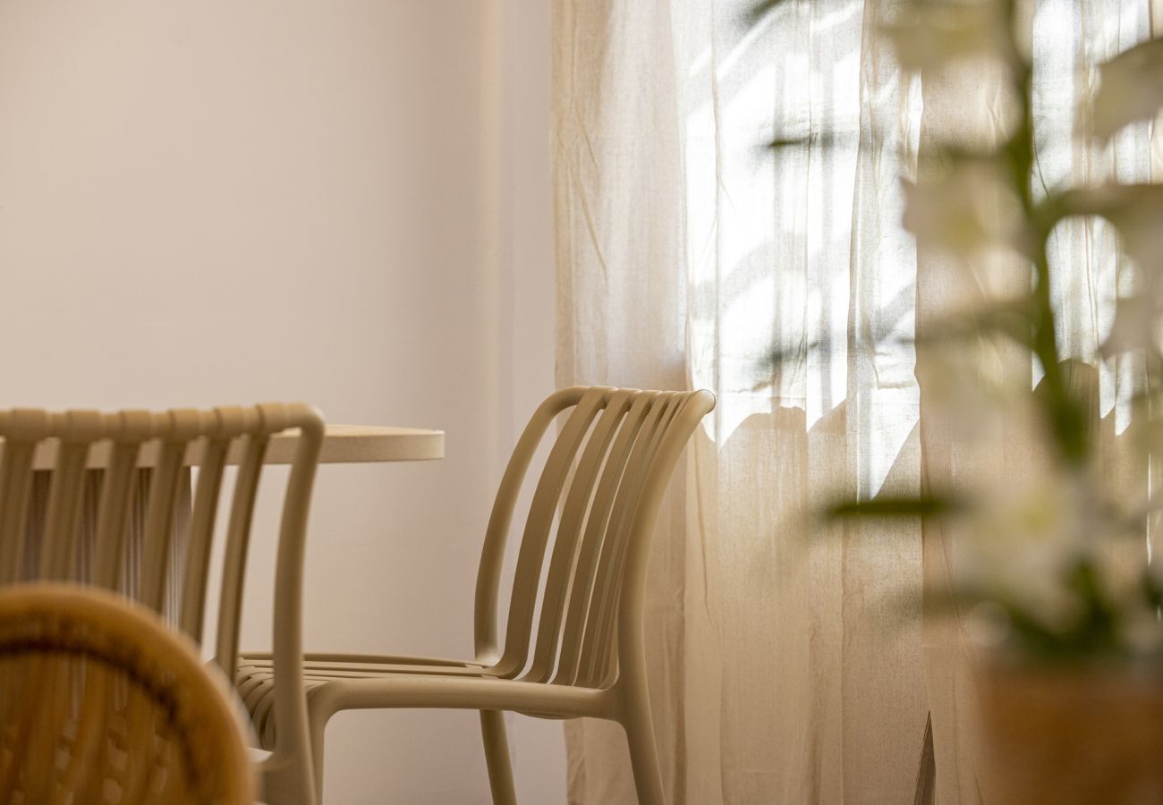 Villa à Denia - Villa LA PALERA 1ª Línea Playa