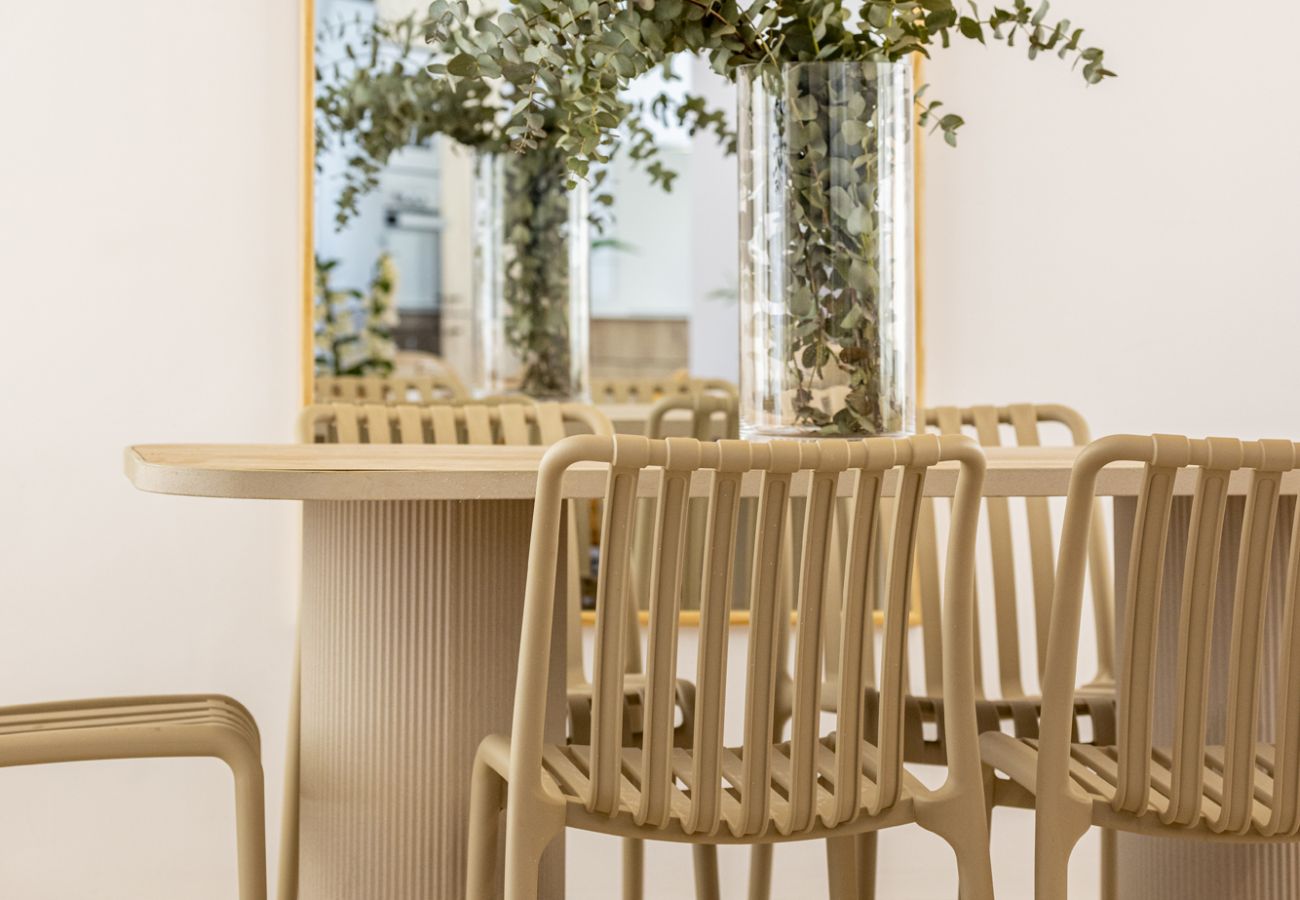 Villa à Denia - Villa LA PALERA 1ª Línea Playa