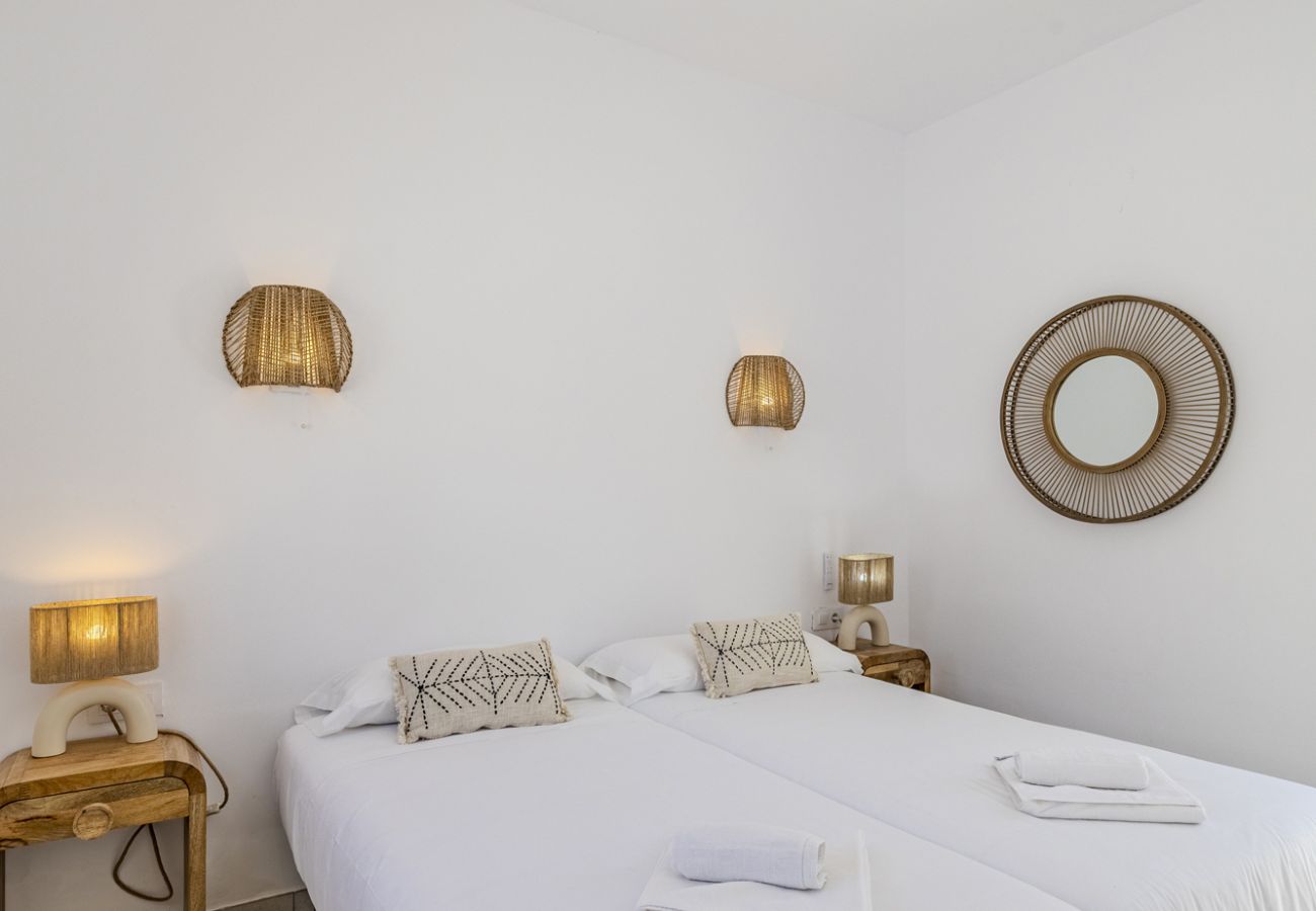 Villa à Denia - Villa LA PALERA 1ª Línea Playa