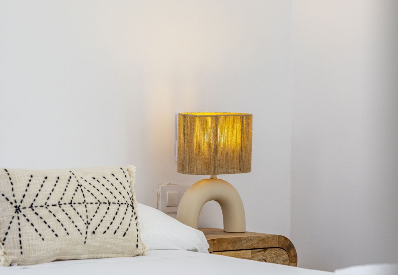 Villa à Denia - Villa LA PALERA 1ª Línea Playa