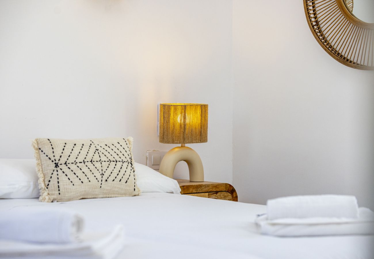 Villa à Denia - Villa LA PALERA 1ª Línea Playa