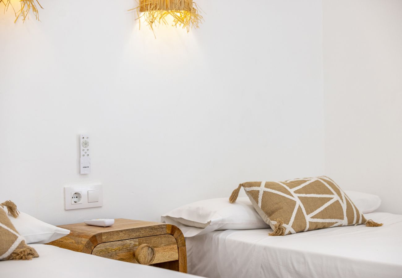 Villa à Denia - Villa LA PALERA 1ª Línea Playa