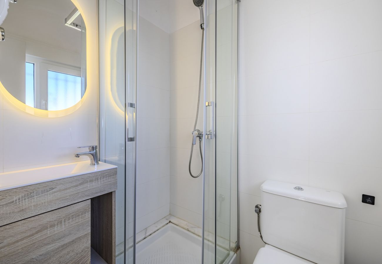 Villa à Denia - Villa LA PALERA 1ª Línea Playa