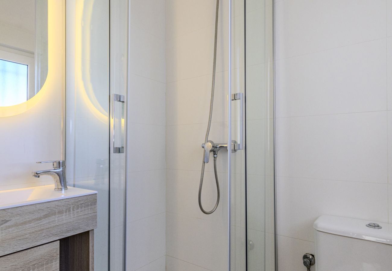 Villa à Denia - Villa LA PALERA 1ª Línea Playa