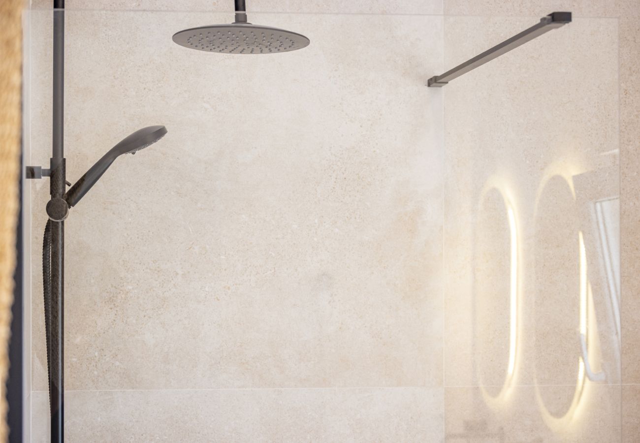 Villa à Denia - Villa LA PALERA 1ª Línea Playa