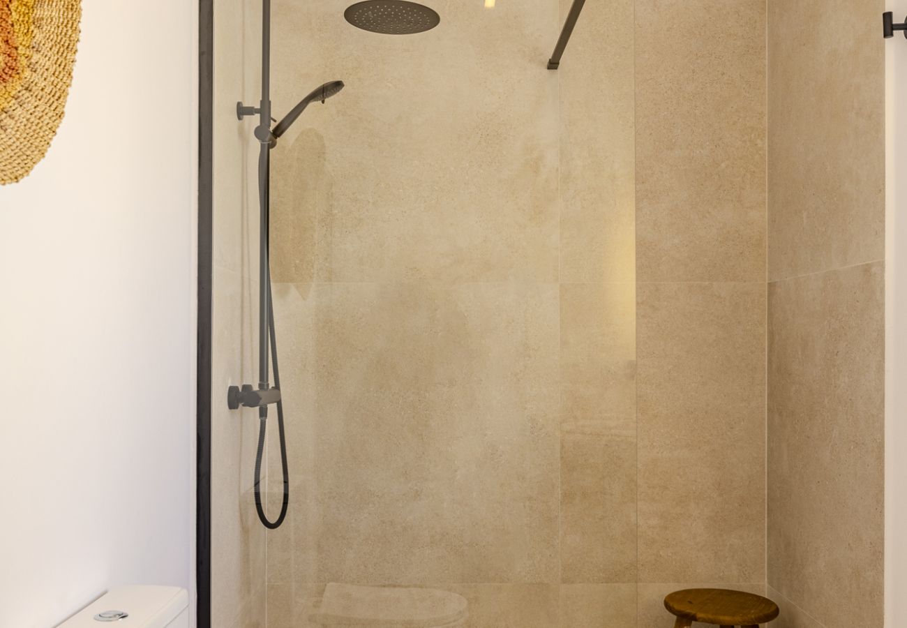 Villa à Denia - Villa LA PALERA 1ª Línea Playa