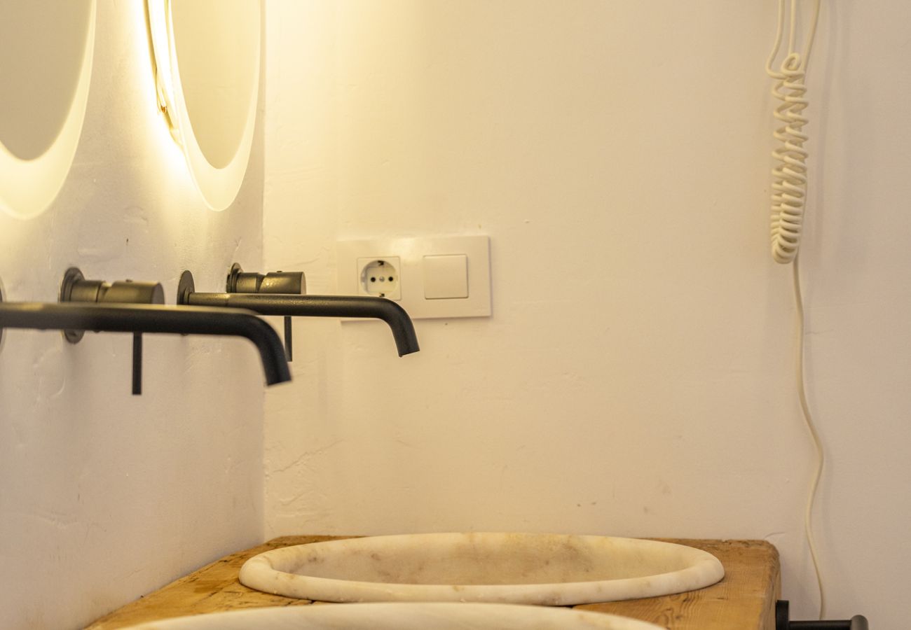 Villa à Denia - Villa LA PALERA 1ª Línea Playa