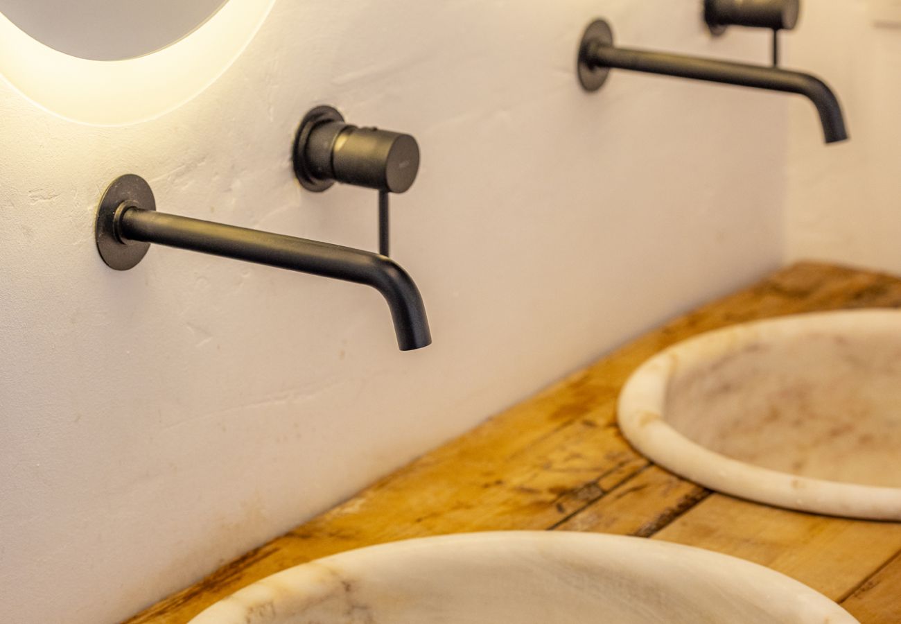 Villa à Denia - Villa LA PALERA 1ª Línea Playa