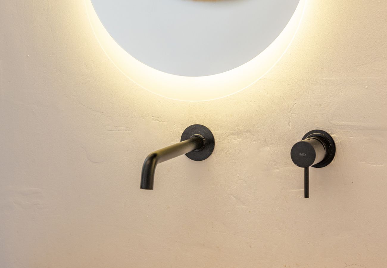 Villa à Denia - Villa LA PALERA 1ª Línea Playa