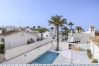 Villa à Denia - Villa LA PALOMA 1ª Línea Playa