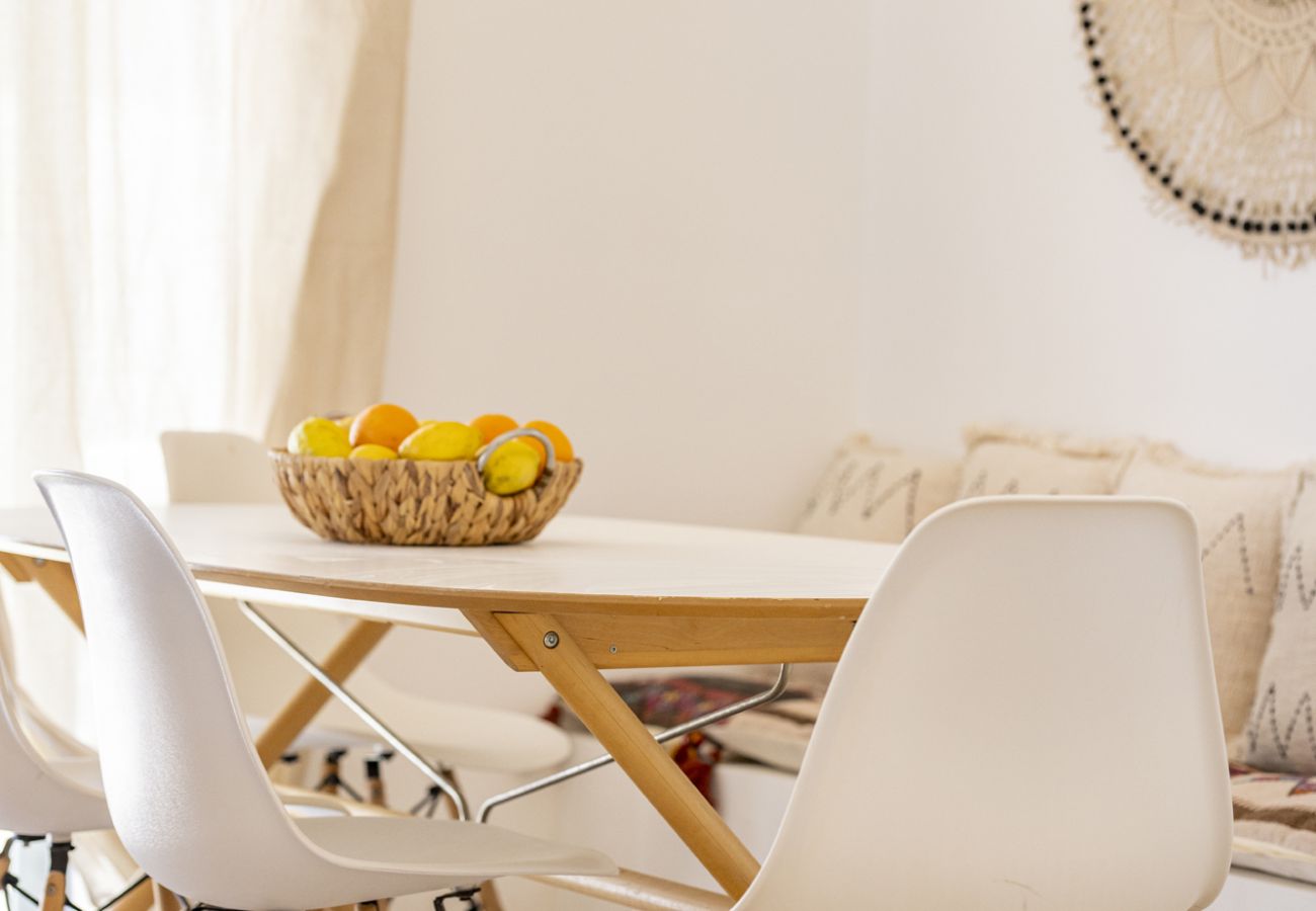 Villa à Denia - Villa LA SARDINA 1ª Línea Playa