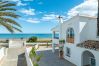 Villa à Denia - Villa LA YUCA 1ª Línea Playa Villa à Denia - Villa LA YUCA 1ª Línea Playa