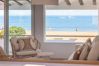 Villa à Denia - Villa LA YUCA 1ª Línea Playa Villa à Denia - Villa LA YUCA 1ª Línea Playa