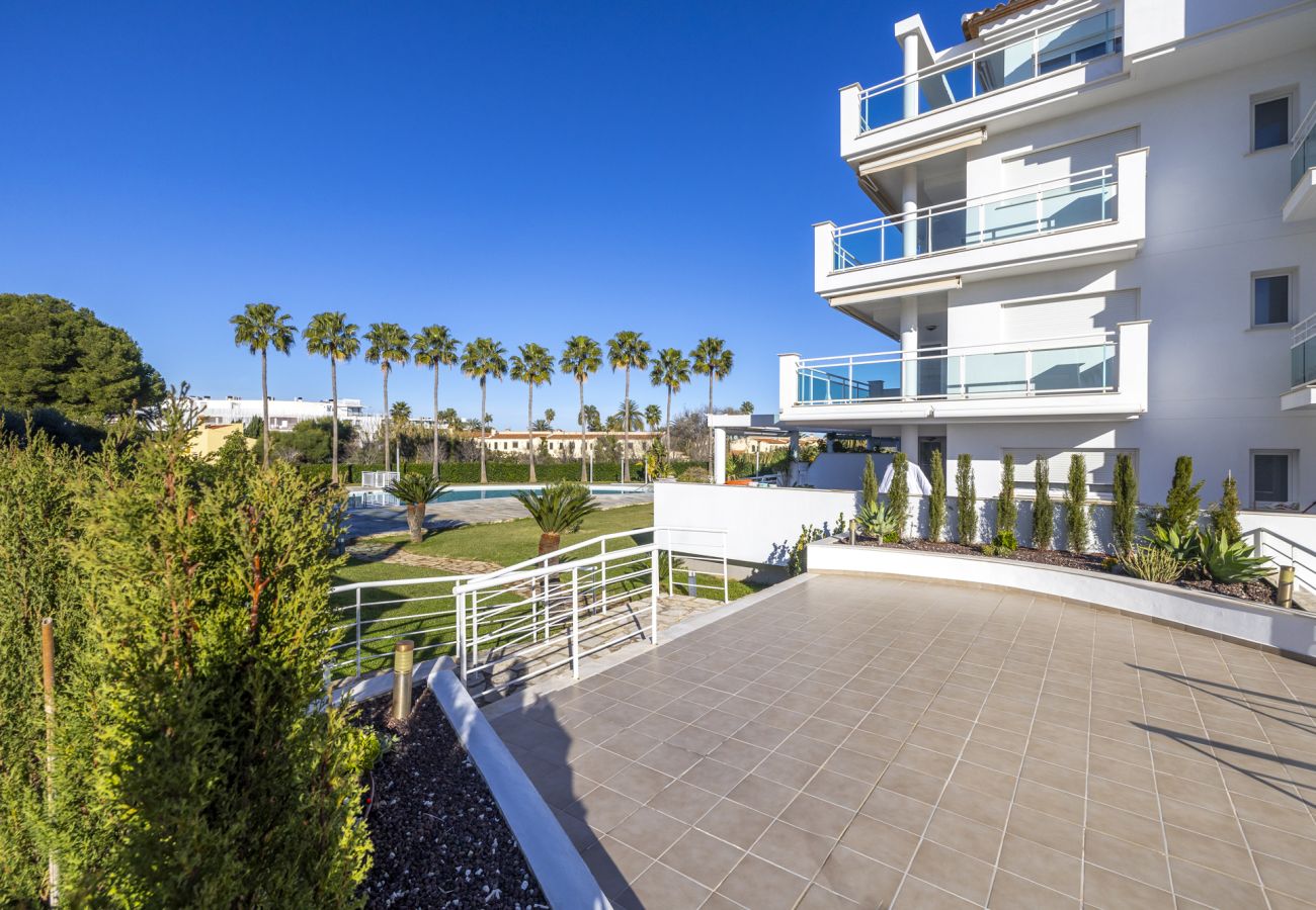 Appartement à Denia - LES PORTELLES Nº57 1ª Línea Playa