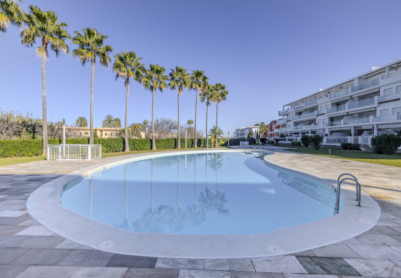 Appartement à Denia - LES PORTELLES Nº57 1ª Línea Playa