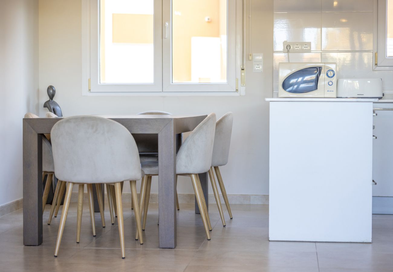 Appartement à Denia - LES PORTELLES Nº57 1ª Línea Playa