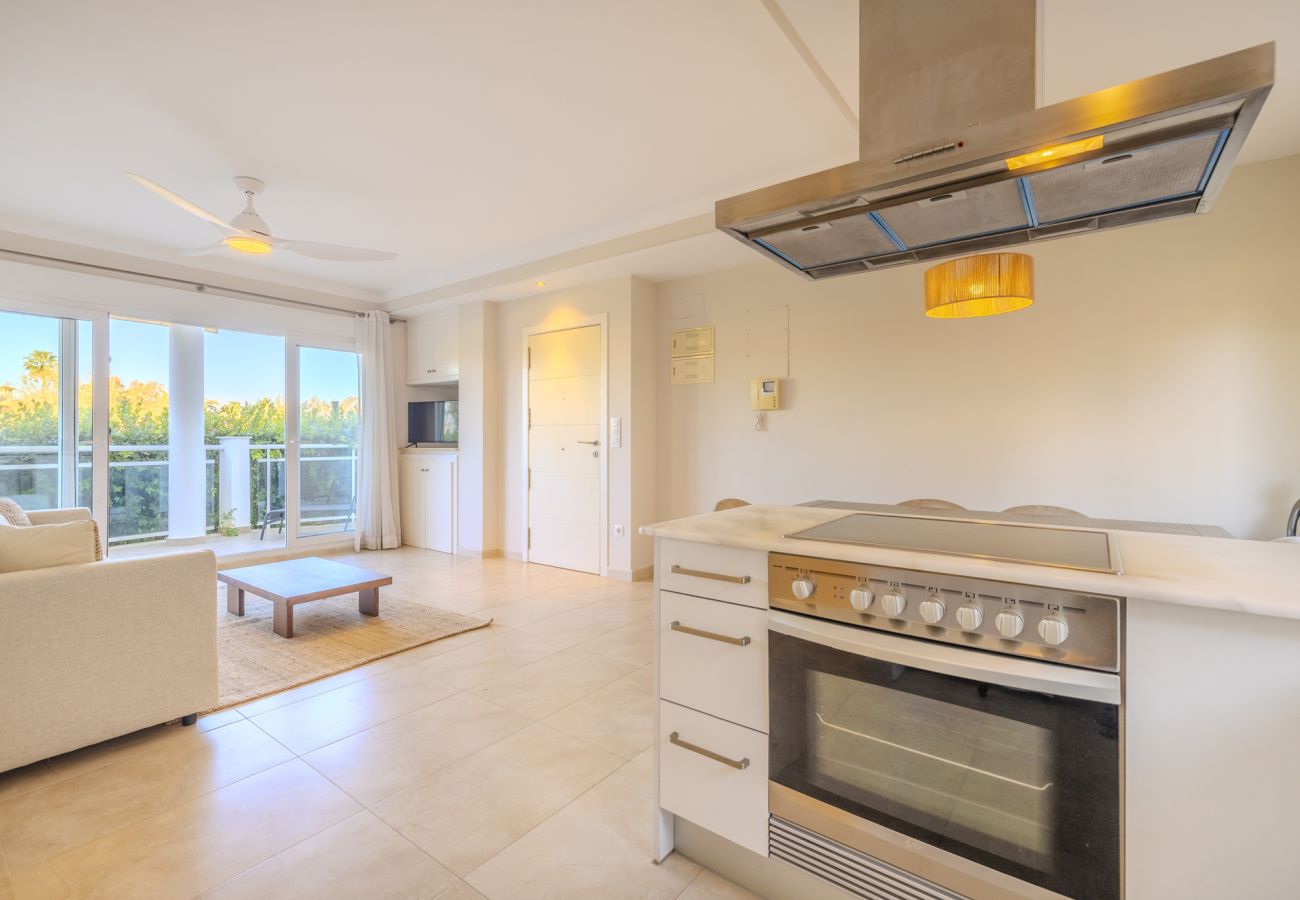 Appartement à Denia - LES PORTELLES Nº57 1ª Línea Playa