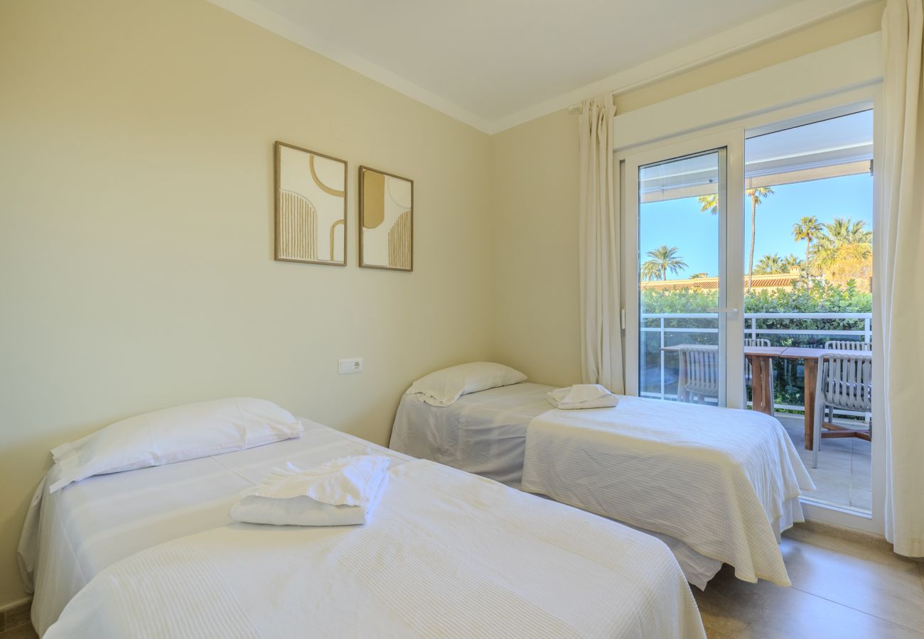 Appartement à Denia - LES PORTELLES Nº57 1ª Línea Playa