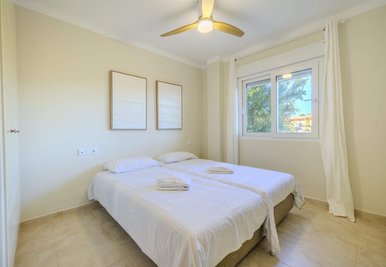 Appartement à Denia - LES PORTELLES Nº57 1ª Línea Playa