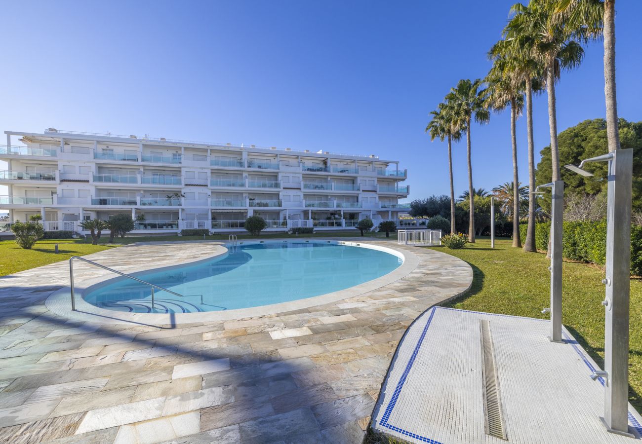 Appartement à Denia - LES PORTELLES Nº57 1ª Línea Playa
