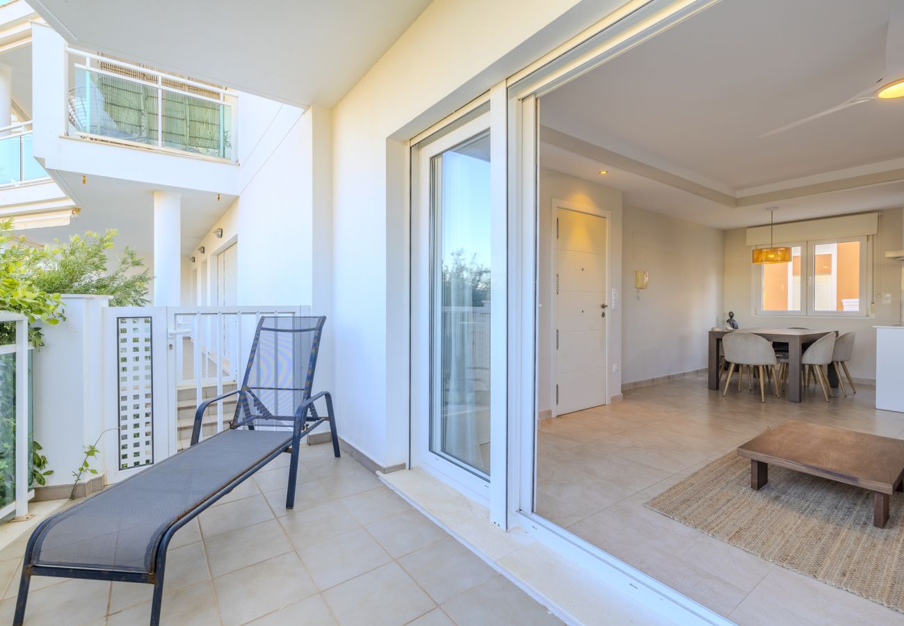 Appartement à Denia - LES PORTELLES Nº57 1ª Línea Playa