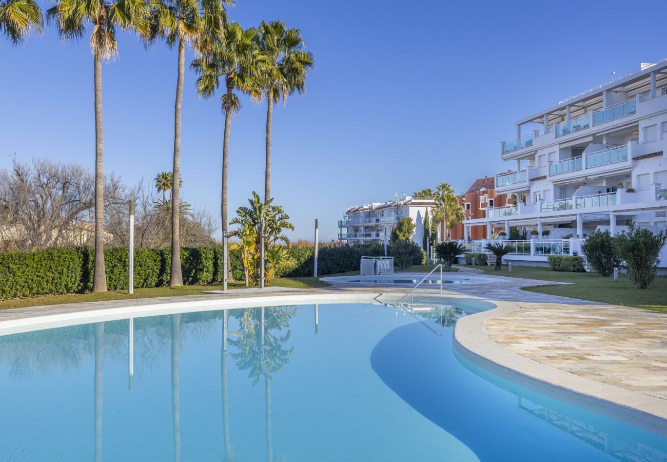 Appartement à Denia - LES PORTELLES Nº57 1ª Línea Playa