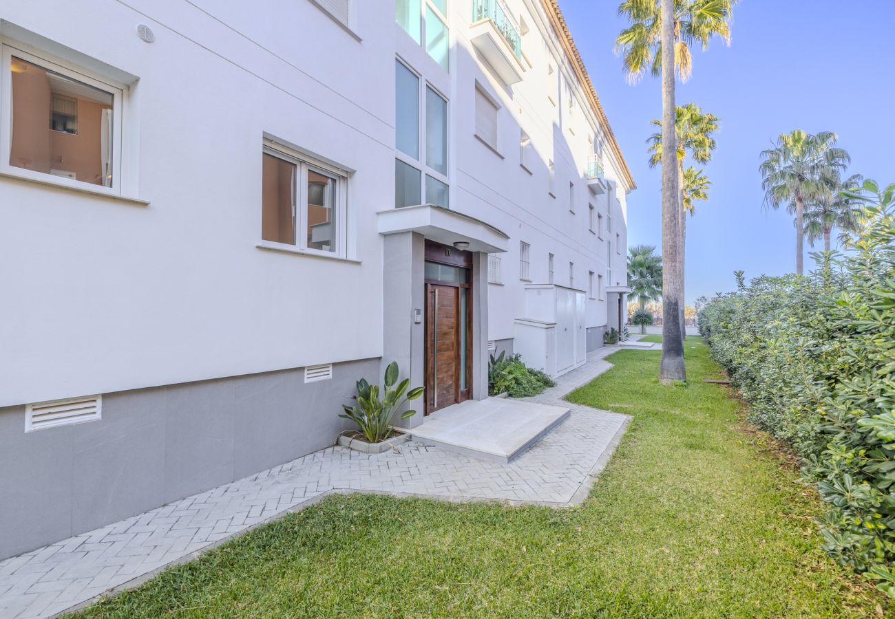 Appartement à Denia - LES PORTELLES Nº57 1ª Línea Playa