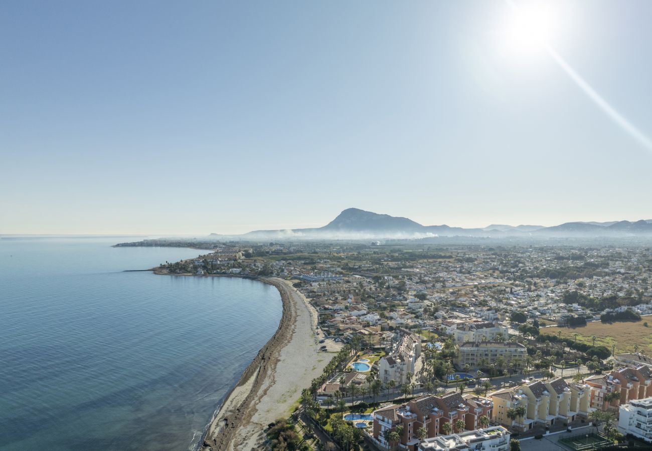 Appartement à Denia - LES PORTELLES Nº57 1ª Línea Playa