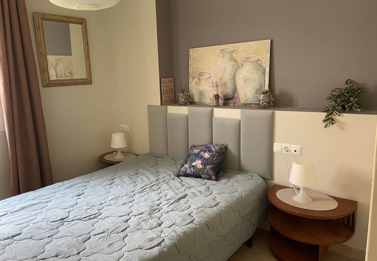 Appartement à Denia - LES PORTELLES Nº63 1ª Línea Playa