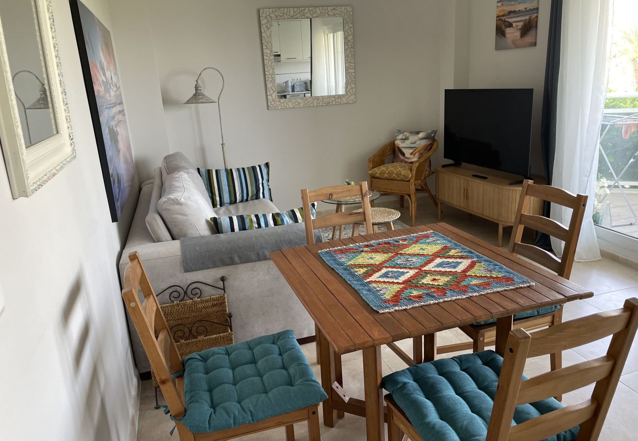 Appartement à Denia - LES PORTELLES Nº63 1ª Línea Playa