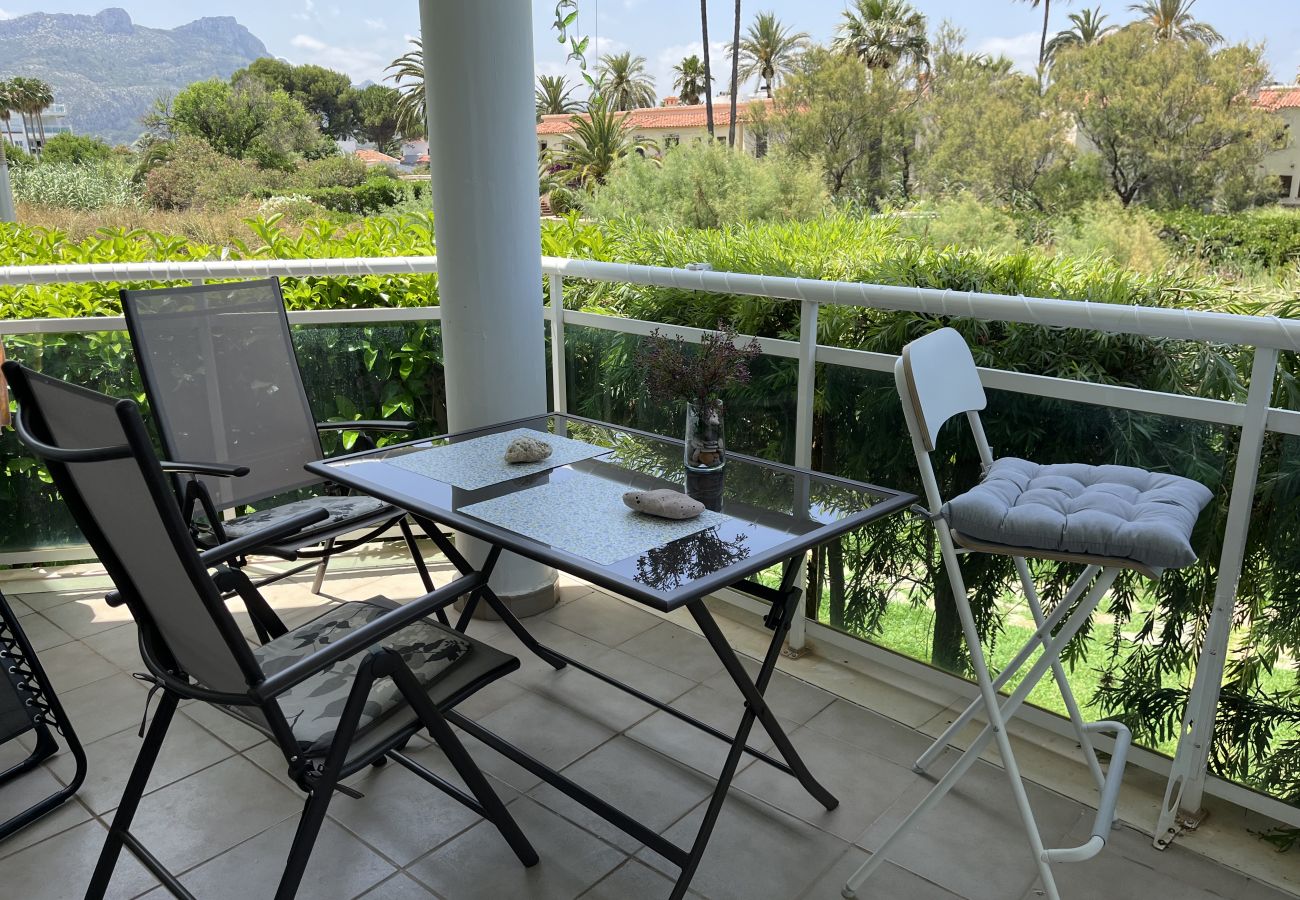 Appartement à Denia - LES PORTELLES Nº63 1ª Línea Playa