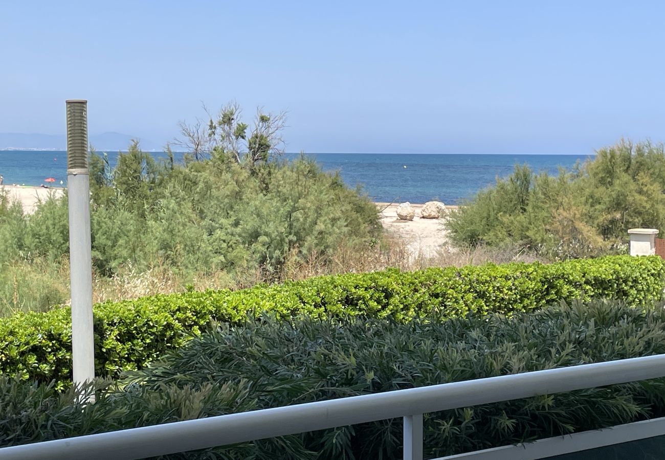 Appartement à Denia - LES PORTELLES Nº63 1ª Línea Playa