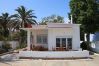 Villa à Denia - Villa LA MAR BRAVA 1ª Línea Playa Villa à Denia - Villa LA MAR BRAVA 1ª Línea Playa